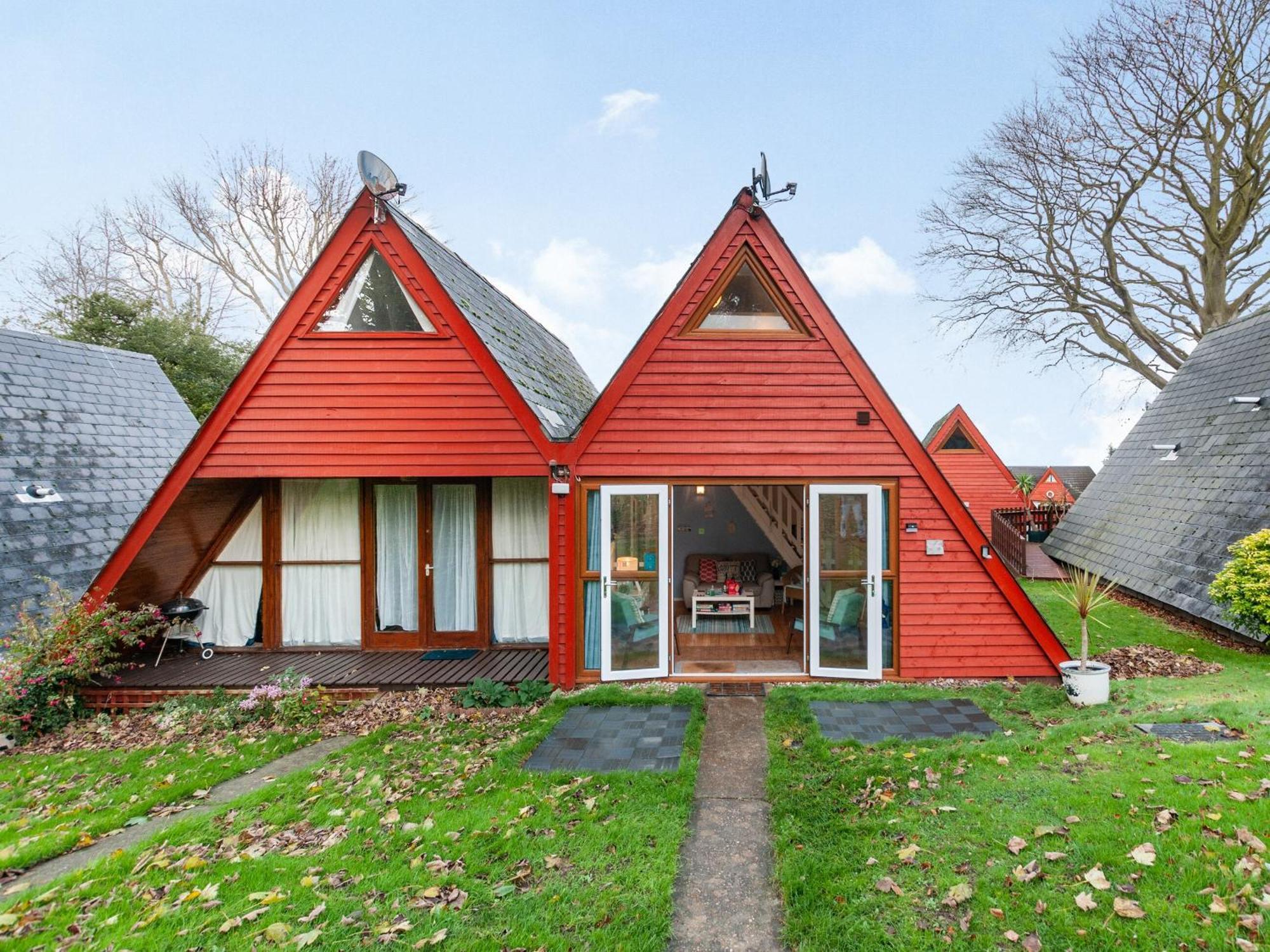 Chalet 56 Kingsdown  Екстериор снимка