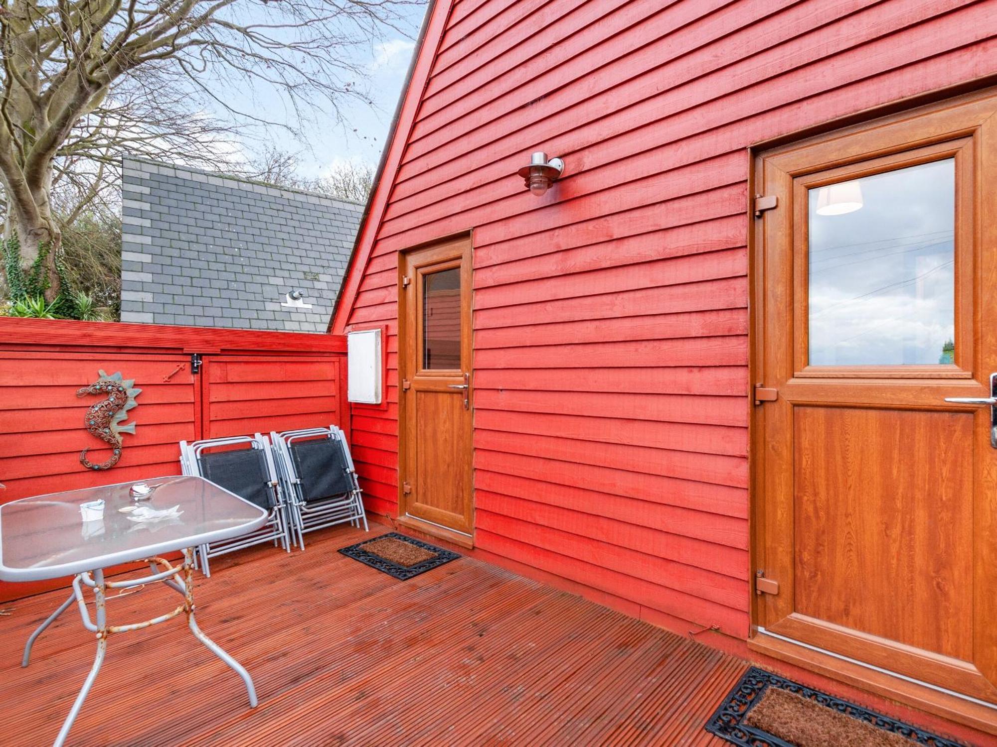 Chalet 56 Kingsdown  Екстериор снимка
