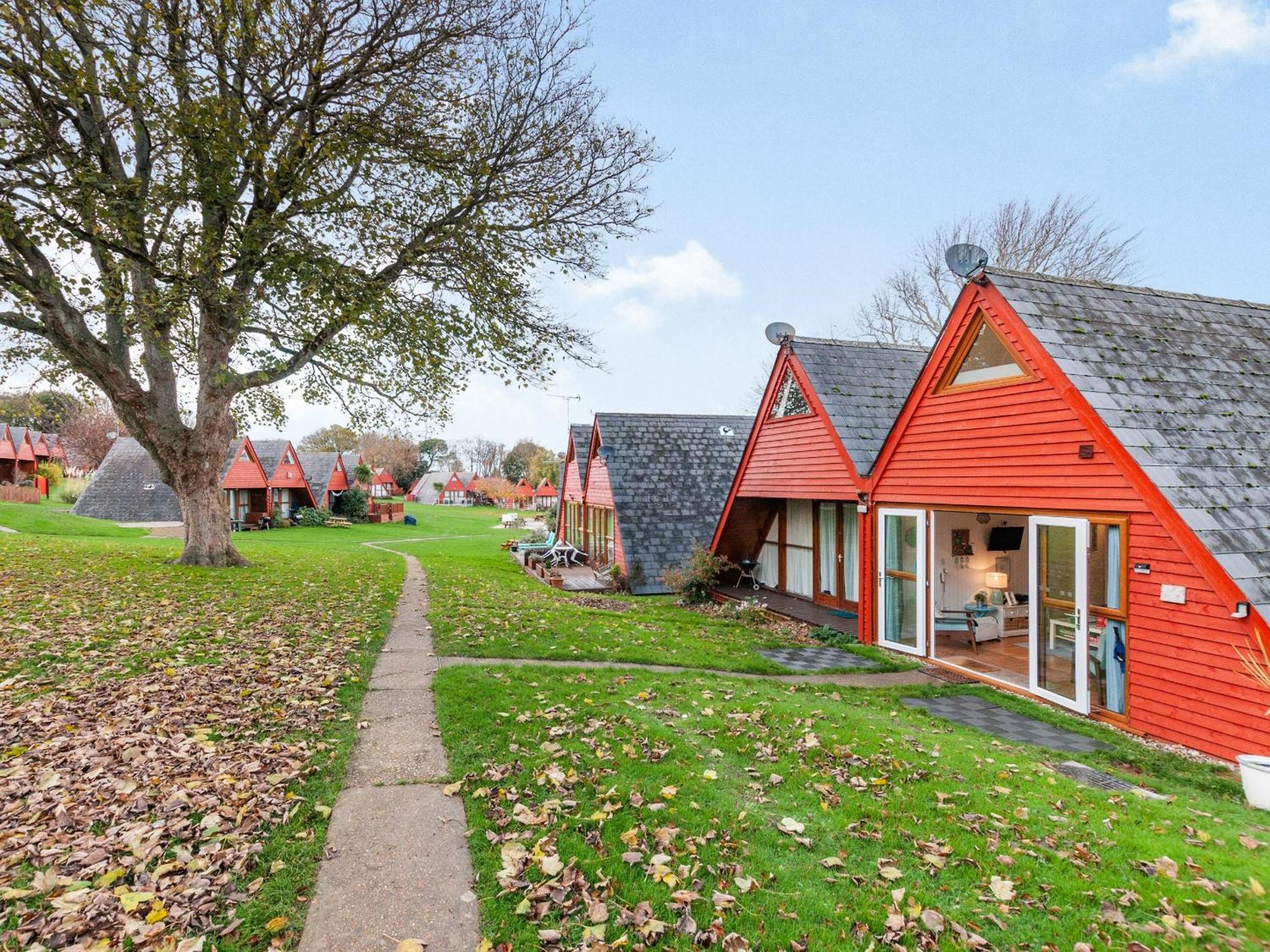 Chalet 56 Kingsdown  Екстериор снимка